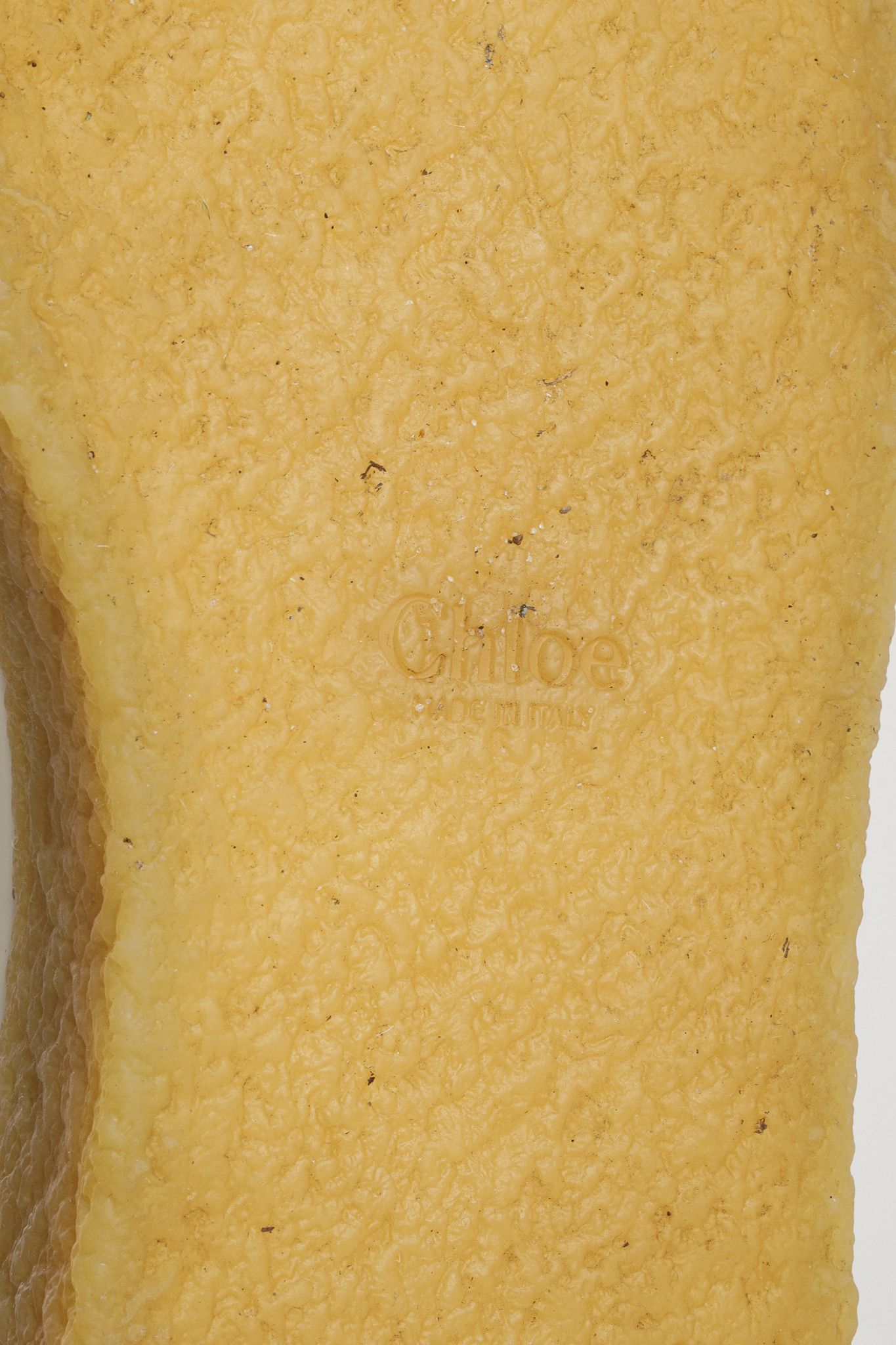 Chloe Chloe Beige Jamie Sock Boots Size US 7.5 / IT 37.5 - 5 Thumbnail