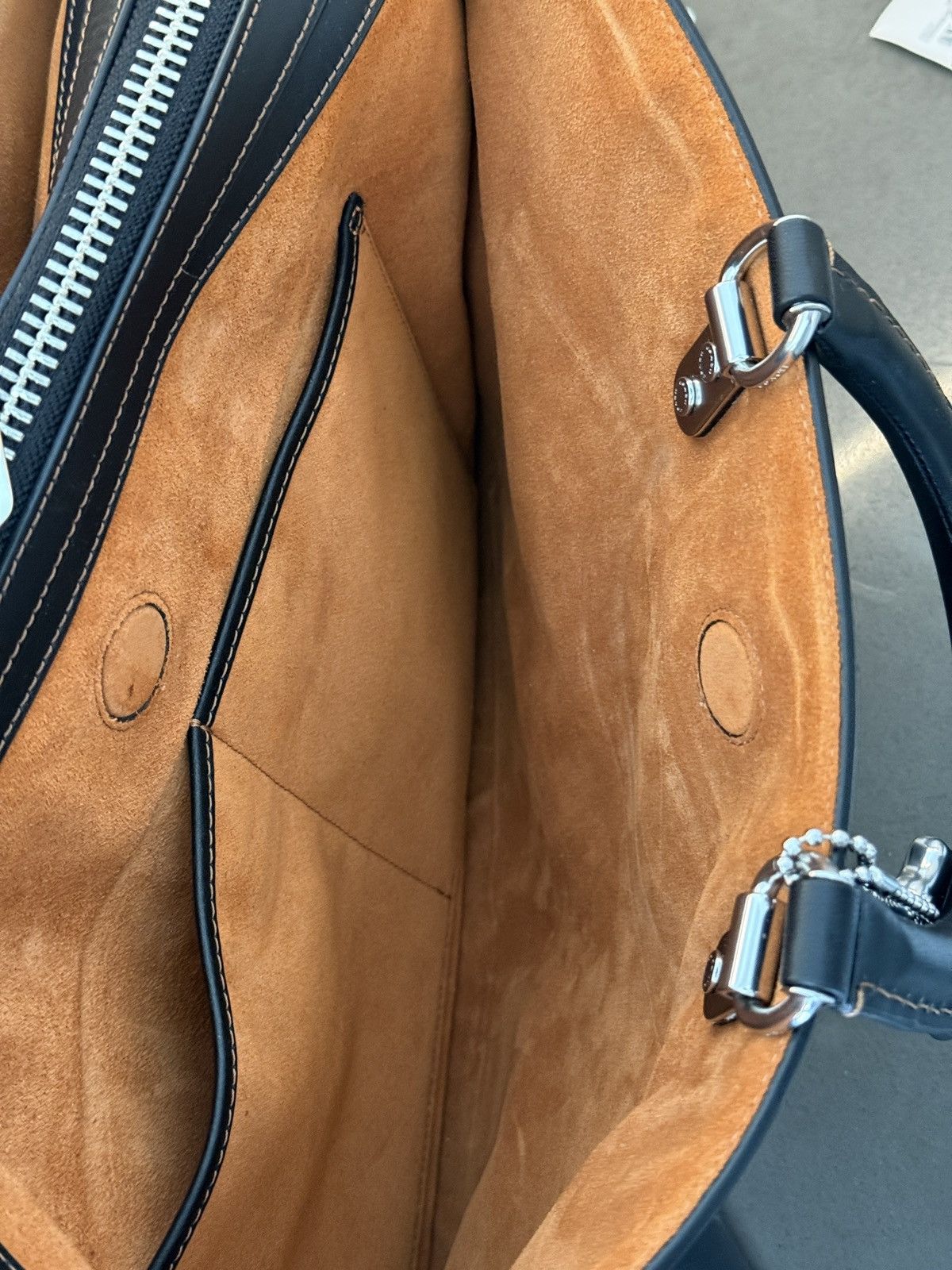Coach Coach 1941 Rogue briefcase like new full set $540 or OBO Size ONE SIZE - 3 Thumbnail