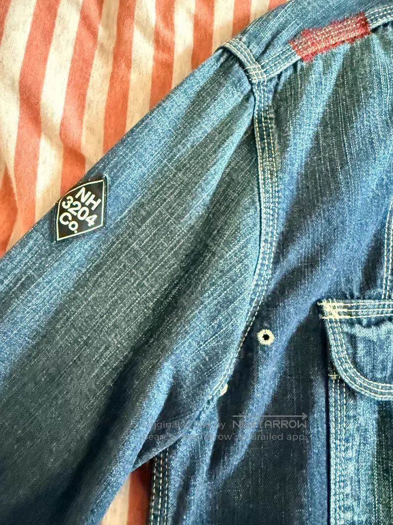 Neighborhood Neighborhood Shirt Size US L / EU 52-54 / 3 - 9 Thumbnail