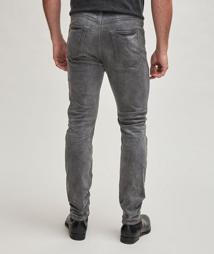 Purple Brand Purple P005 Dark Grey Denim Size US 32 / EU 48 - 9 Thumbnail