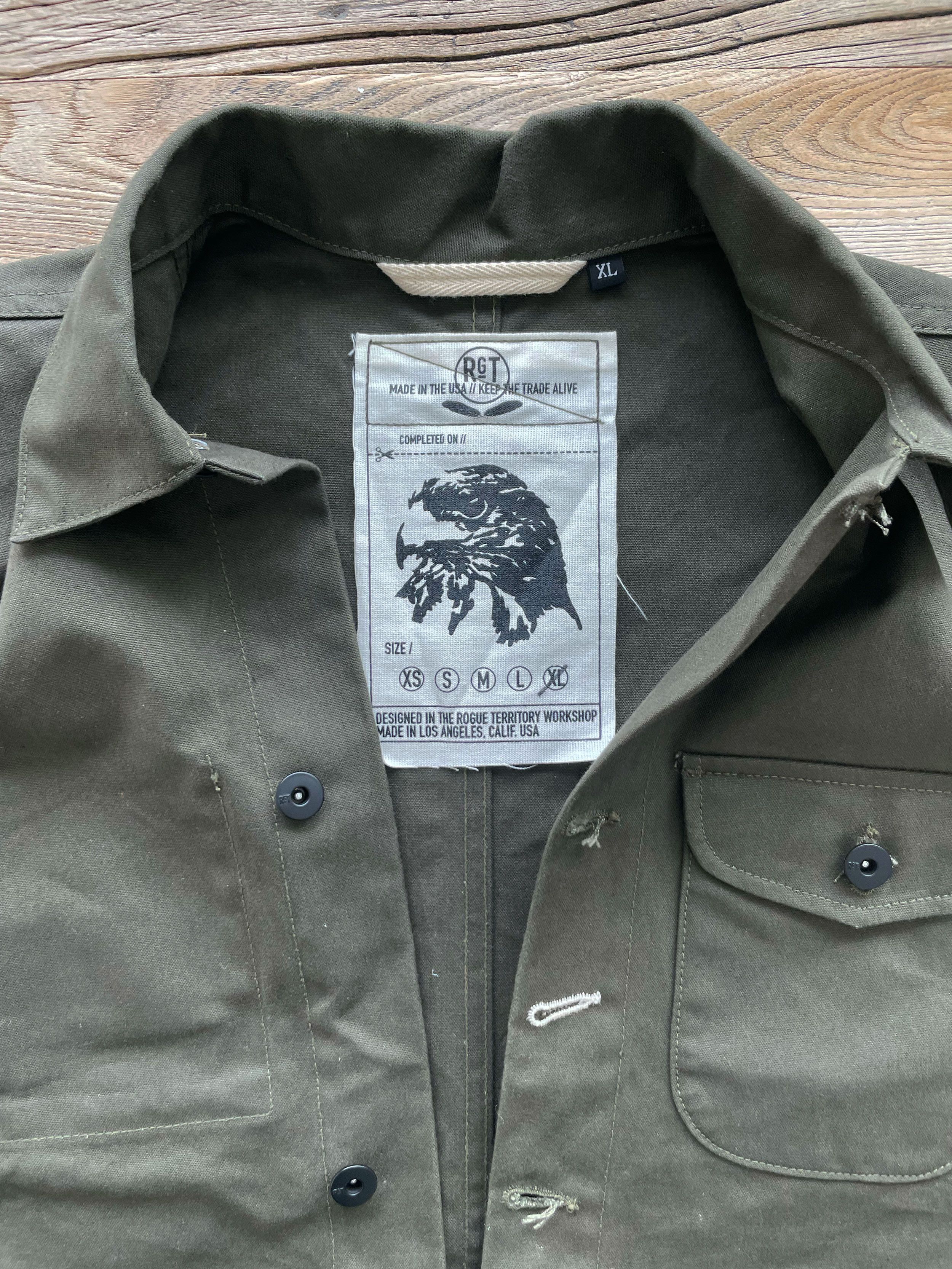 Rogue Territory Ridgeline Vest Size US XL / EU 56 / 4 - 3 Thumbnail