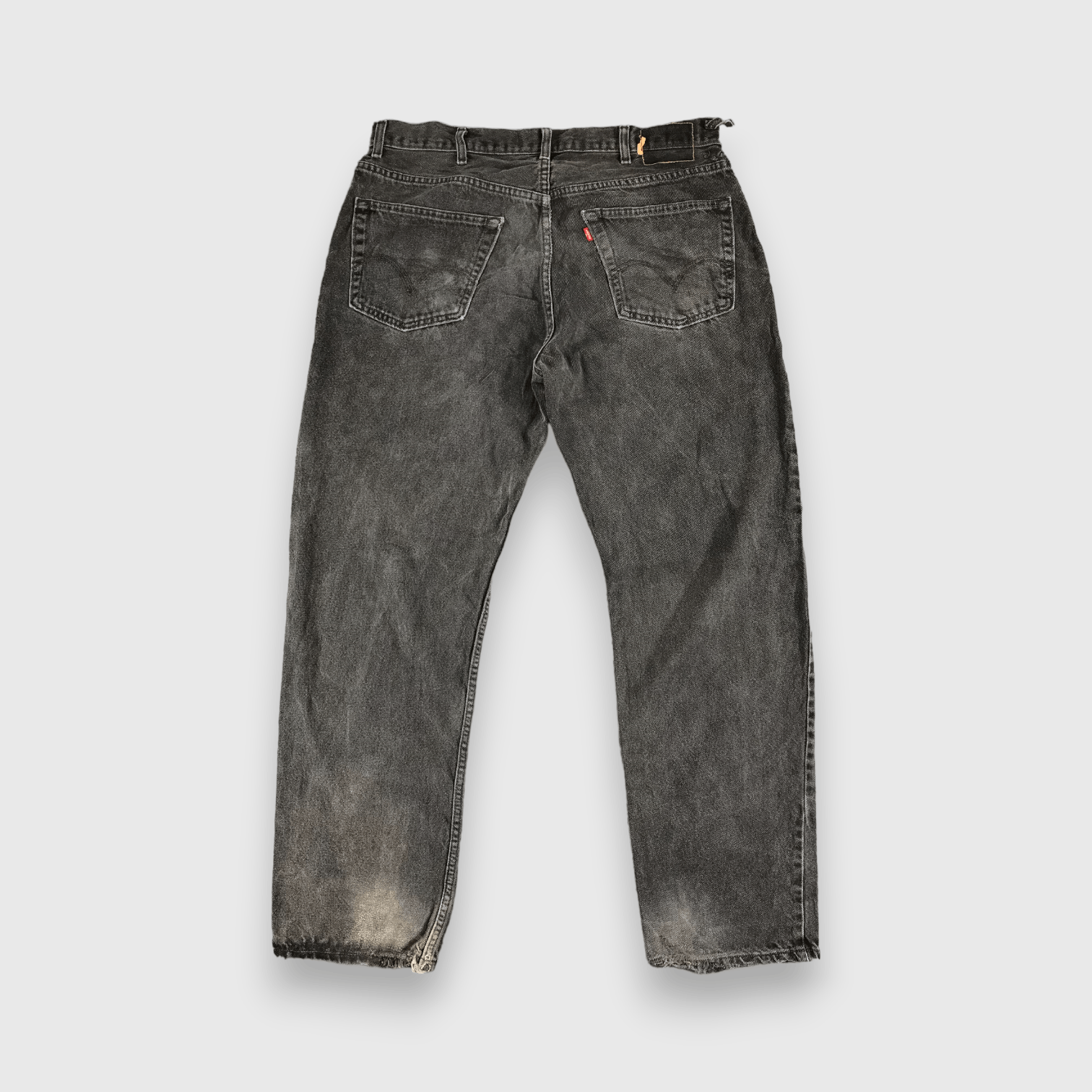 Levi's Vintage Levis 550 Jeans-J561 Size US 38 / EU 54 - 2 Thumbnail