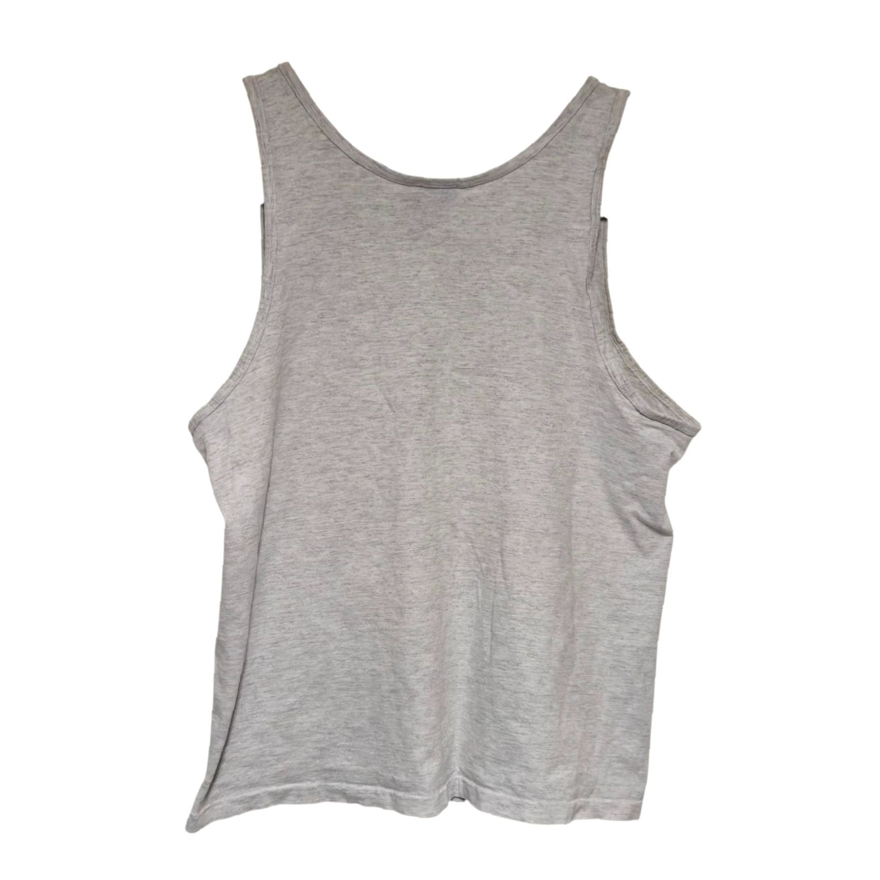 Harley Davidson VINTAGE Harley-Davidson Taz Graphic Tank Top Men's M Gray Logo 90s Biker Motorcycle Shirt Mens Size US M / EU 48-50 / 2 - 3 Thumbnail