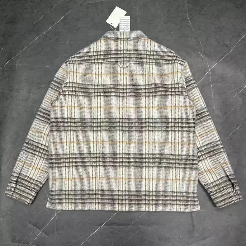 Dior Dior x Peter Doig Wool Check Jacket-2505 Size US L / EU 52-54 / 3 - 2 Thumbnail