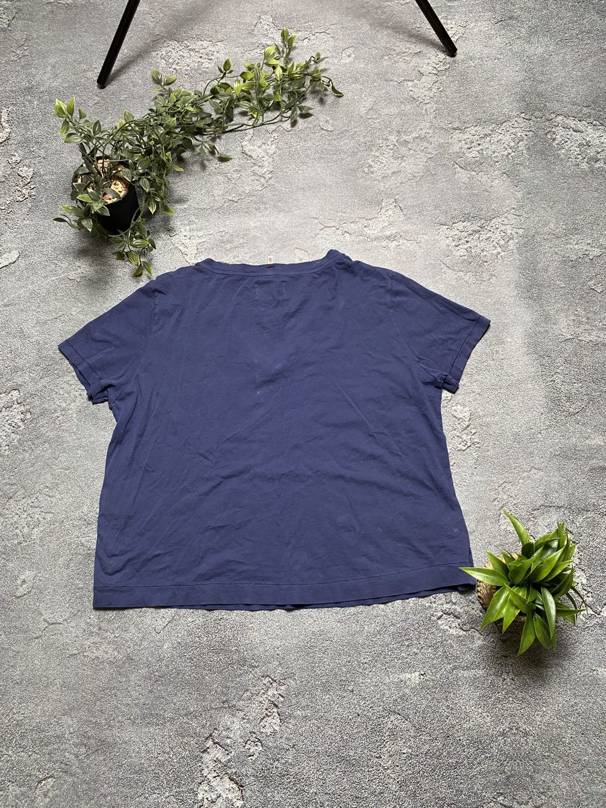 Moncler Grenoble × Vintage Moncler grenoble t shirt vintage Size L / US 10 / IT 46 - 8 Thumbnail