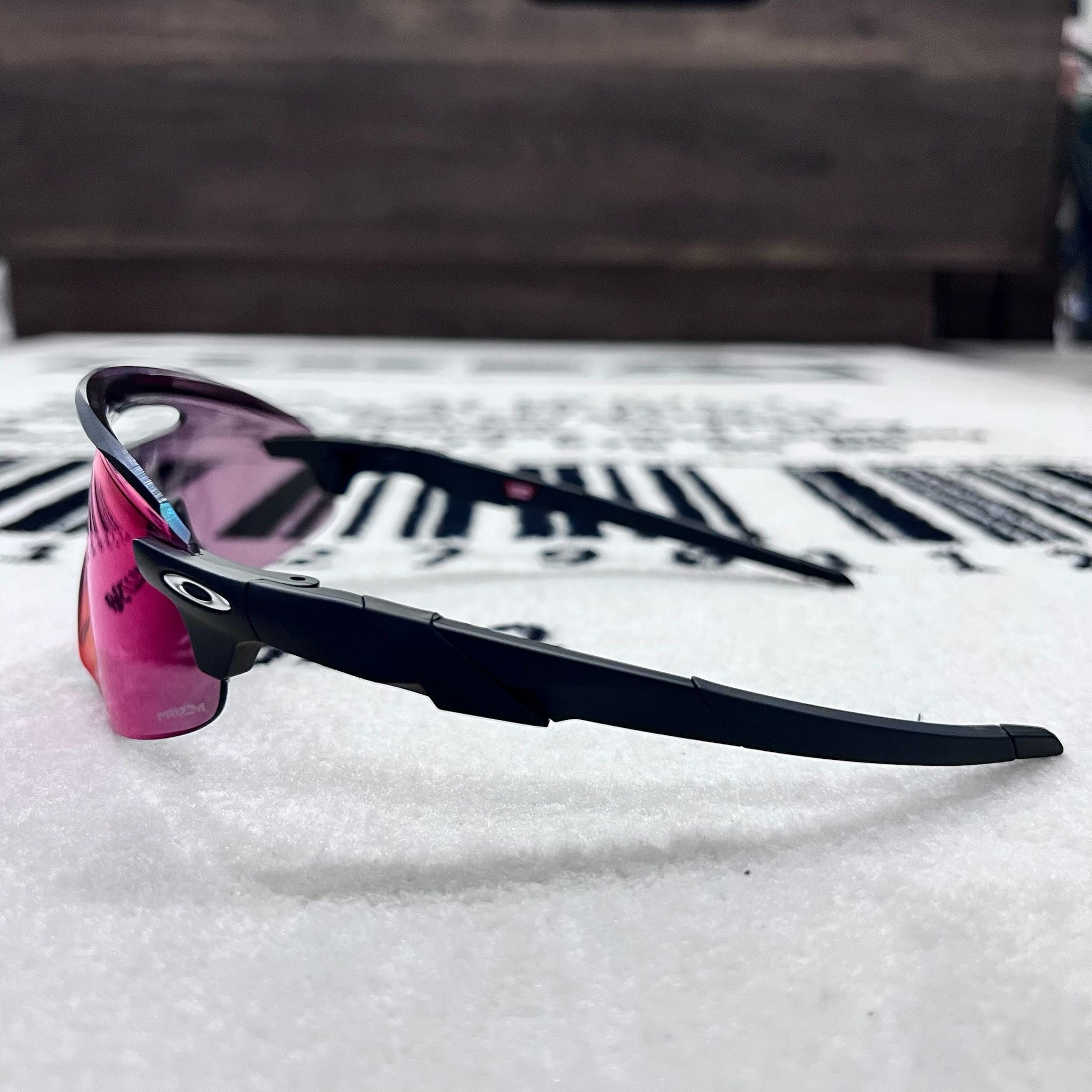 Oakley Oakley Encoder Ellipse Prizm Road Biking Sunglasses Size ONE SIZE - 3 Thumbnail