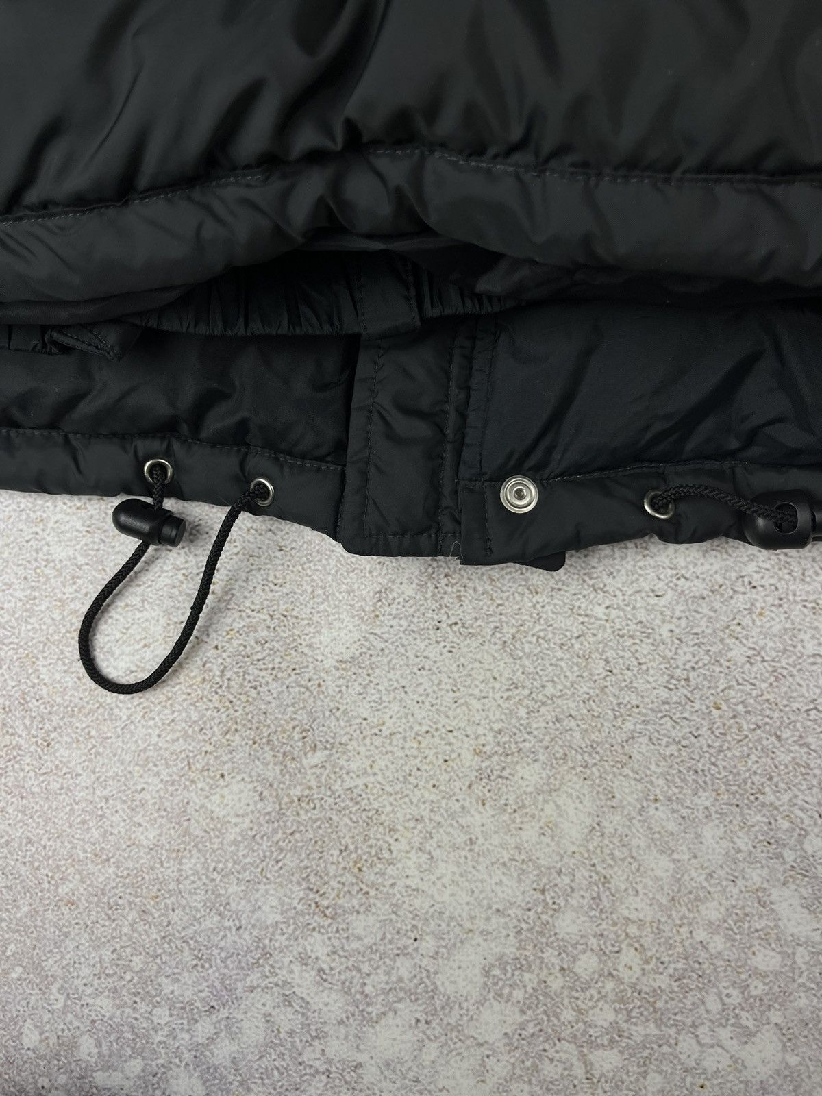Armani Giorgio Armani Vintage 90s Full Black Down Jacket Puffer Size US XL / EU 56 / 4 - 9 Thumbnail