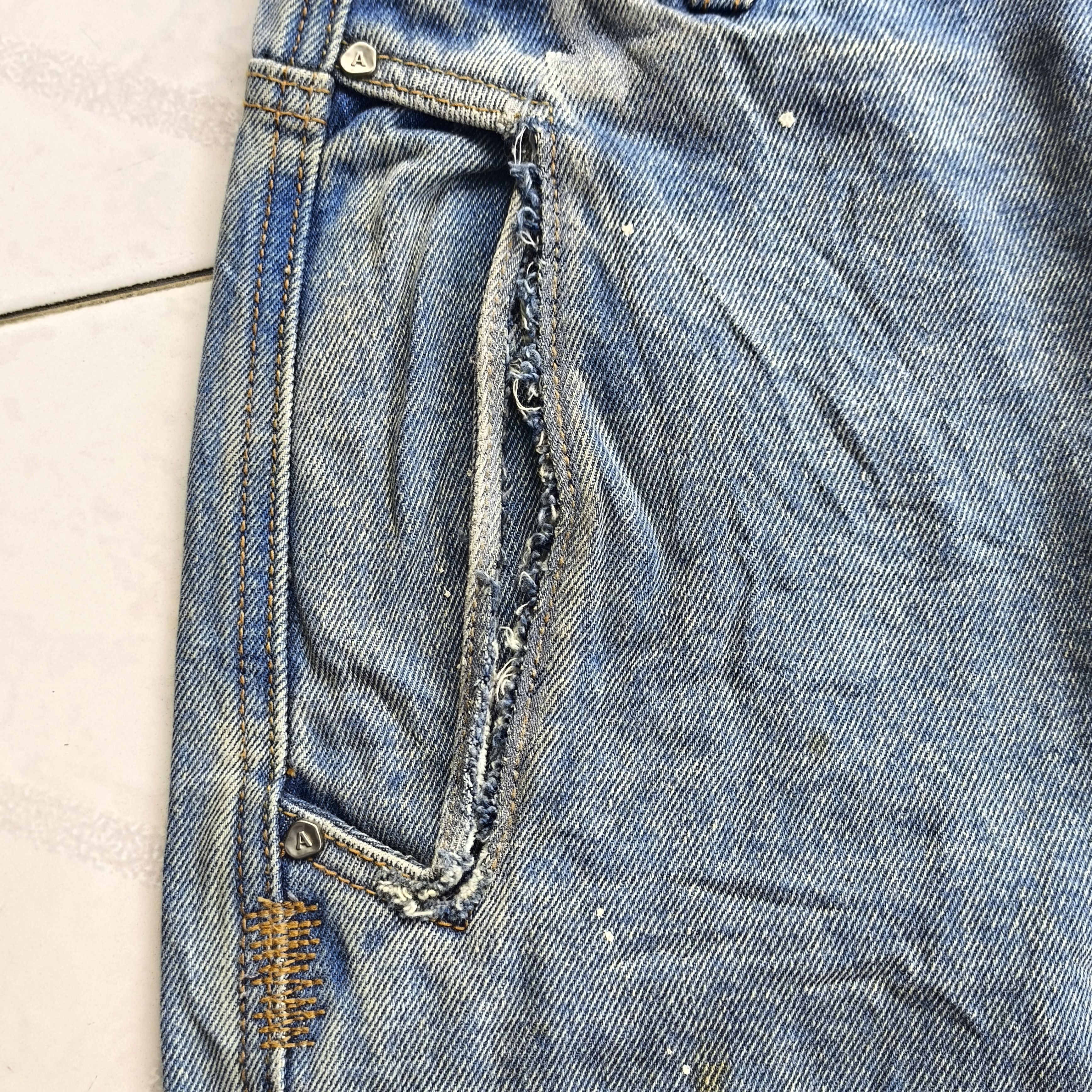 Ader Error Ader Error Arthur Error Galaxy Jeans A1 Size US 26 / EU 42 - 6 Thumbnail