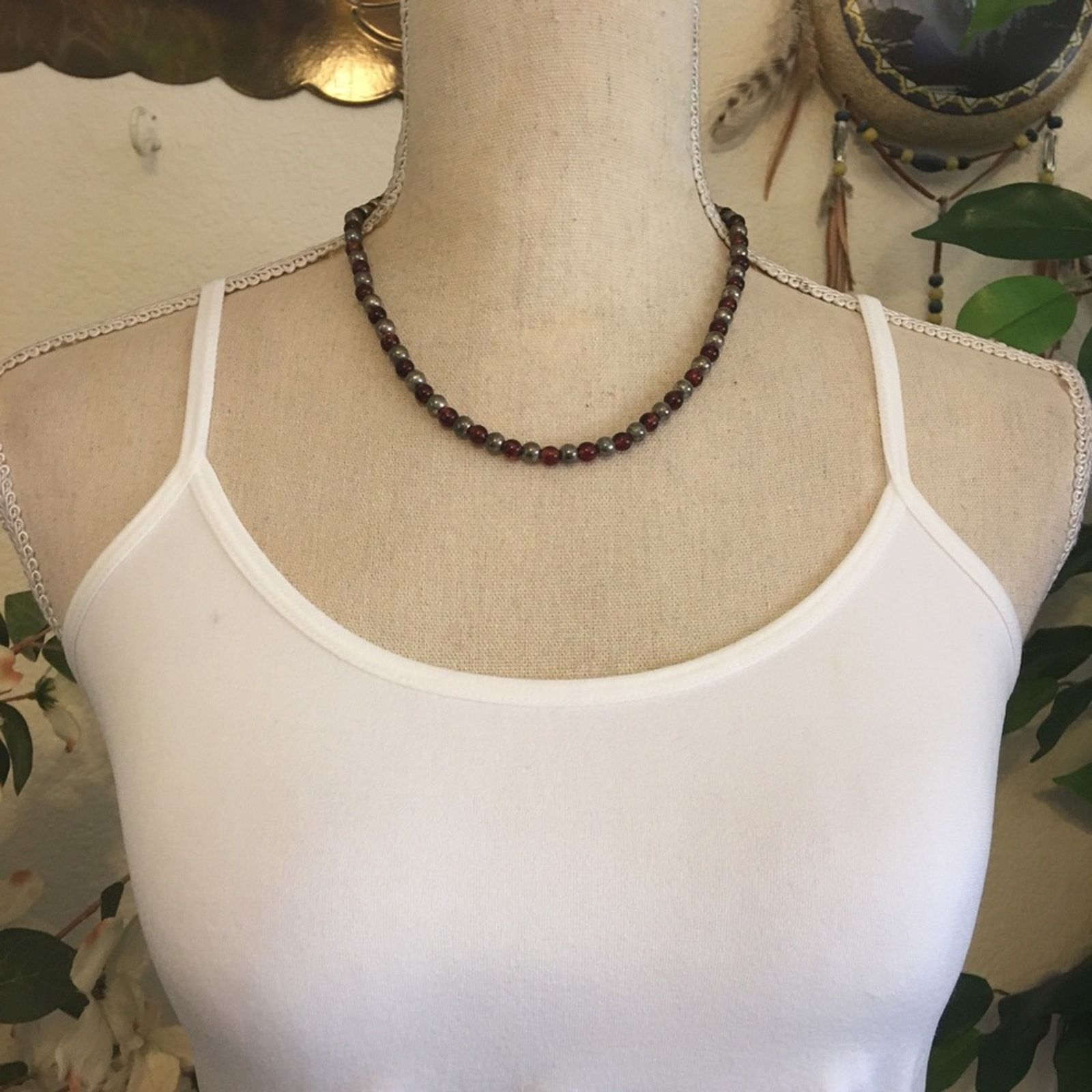 Jewelry Set of two multi tone beaded necklace bundle Size ONE SIZE - 9 Thumbnail