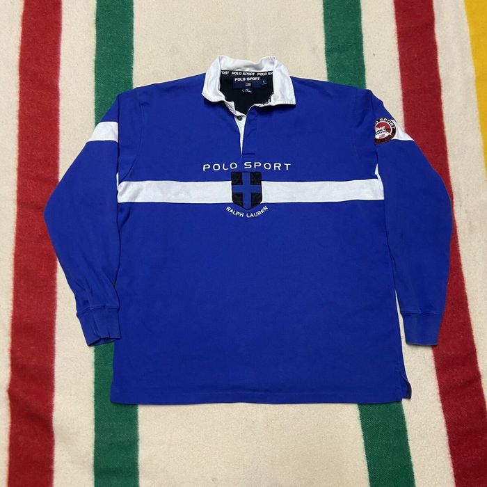 Polo Ralph Lauren Vintage Ralph Lauren Polo Sport Arctic Challenge