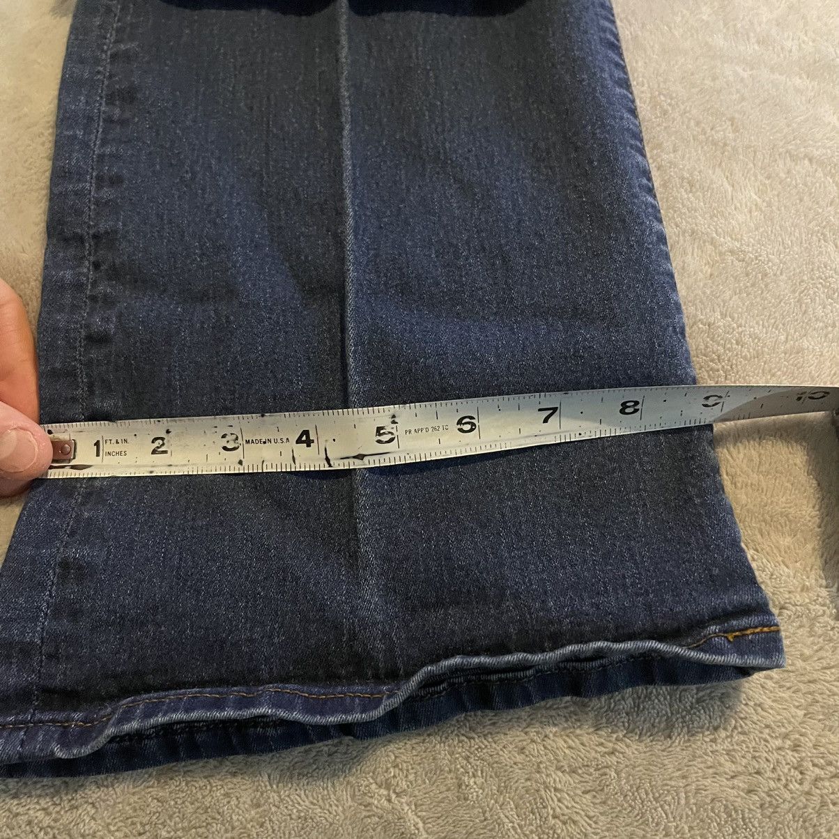Other Kut from the Kloth Nicole High Rise Bootcut Jeans Blue 12 Size 34" / US 12 / IT 48 - 10 Thumbnail