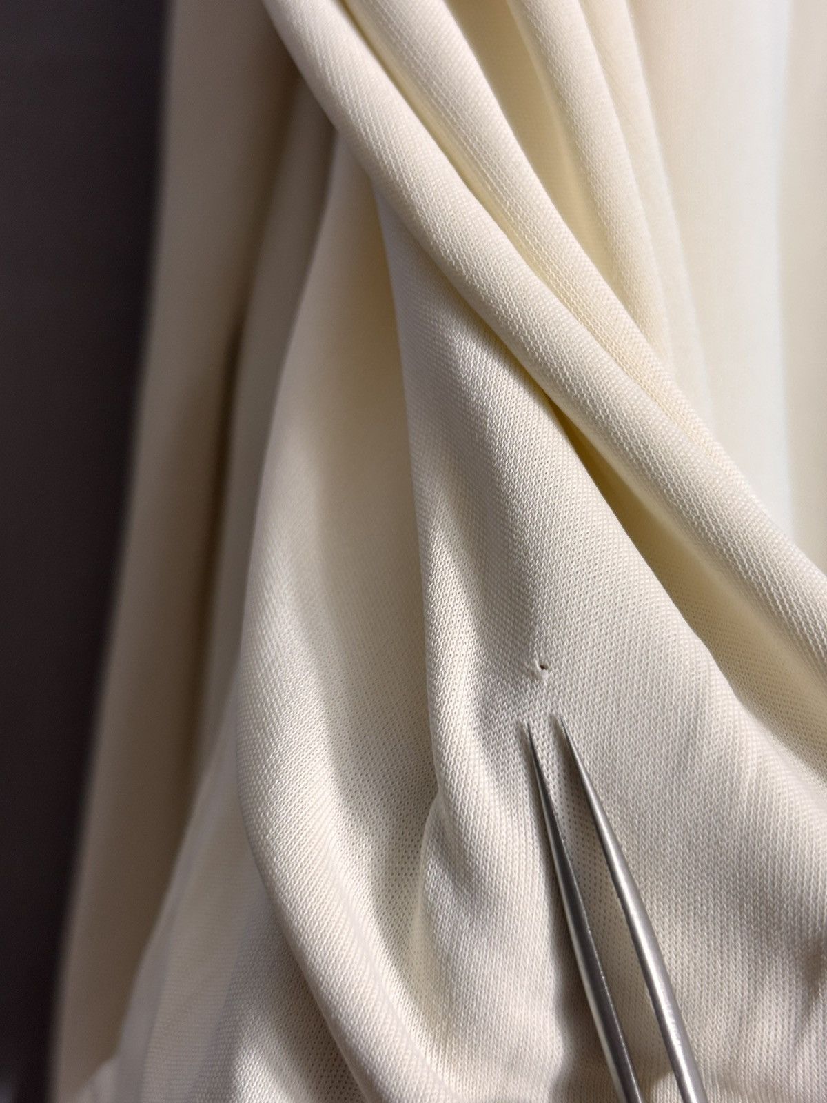 Hermes Hermes x Maison Margiela Era Draped Blouse Size S / US 4 / IT 40 - 7 Thumbnail
