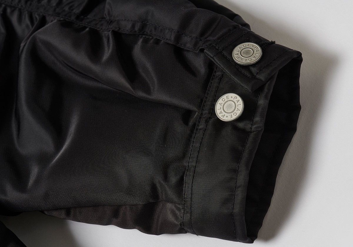 Palace Palace Black Rodeo Nylon Jacket Size Large New In Plastic Size US L / EU 52-54 / 3 - 5 Thumbnail