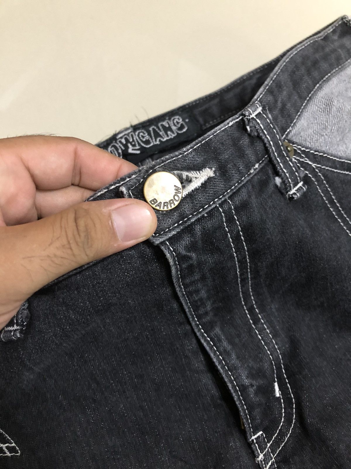Barrow Vintage Barrow Pants Size US 30 / EU 46 - 6 Thumbnail