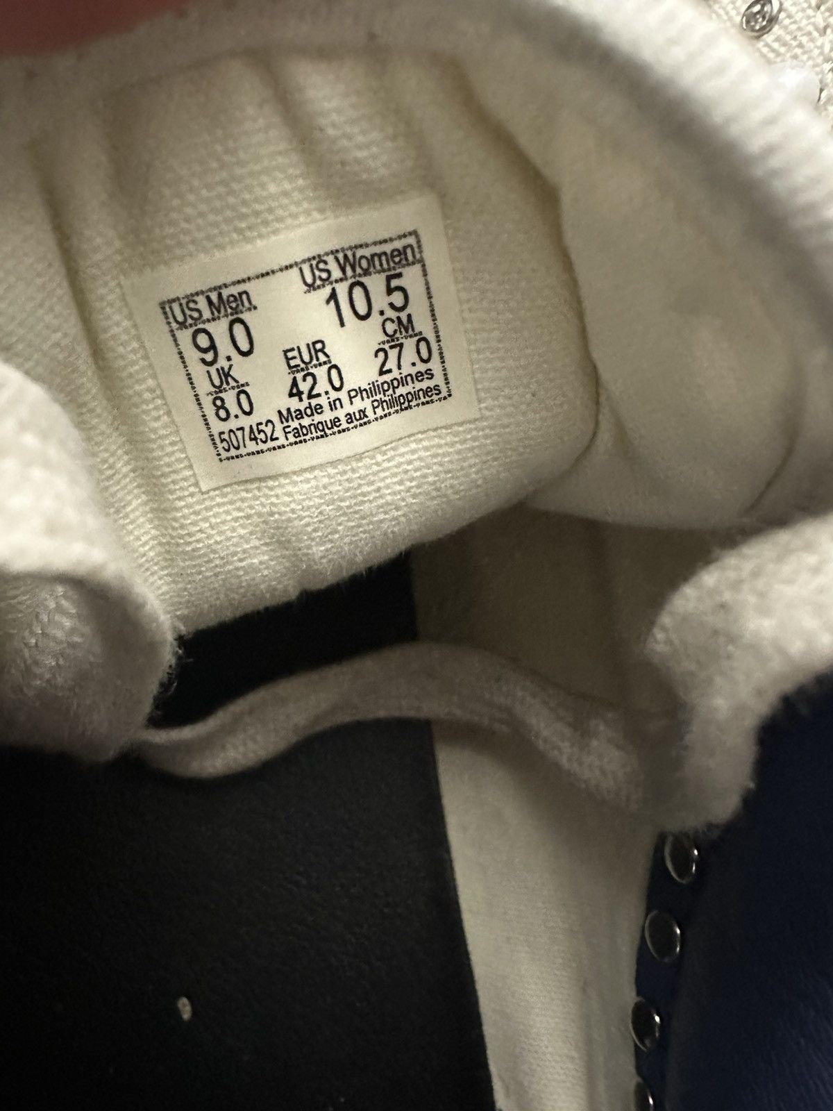 Satoshi Nakamoto × Vans satoshi nakamoto vans Size US 9 / EU 42 - 5 Thumbnail