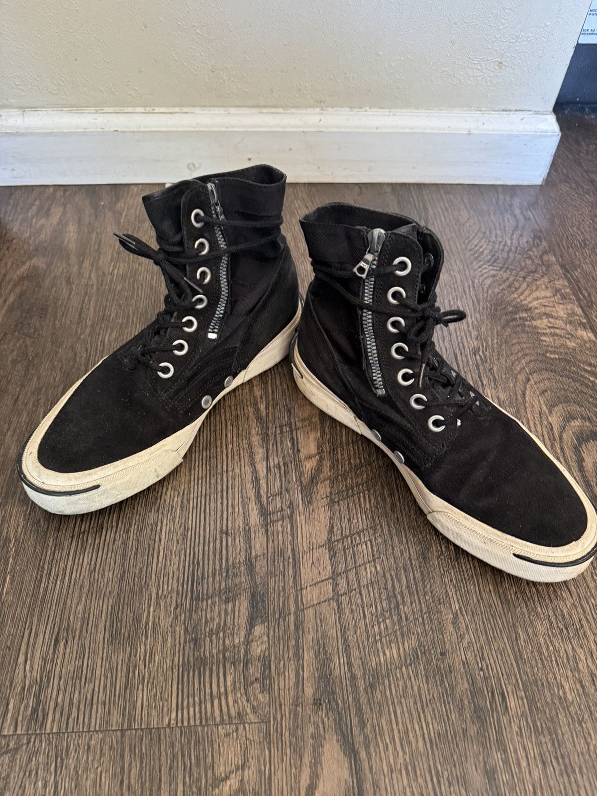 Sophnet. × Visvim Visvim x Sophnet. Military Sneaker Size US 9 / EU 42 - 6 Thumbnail