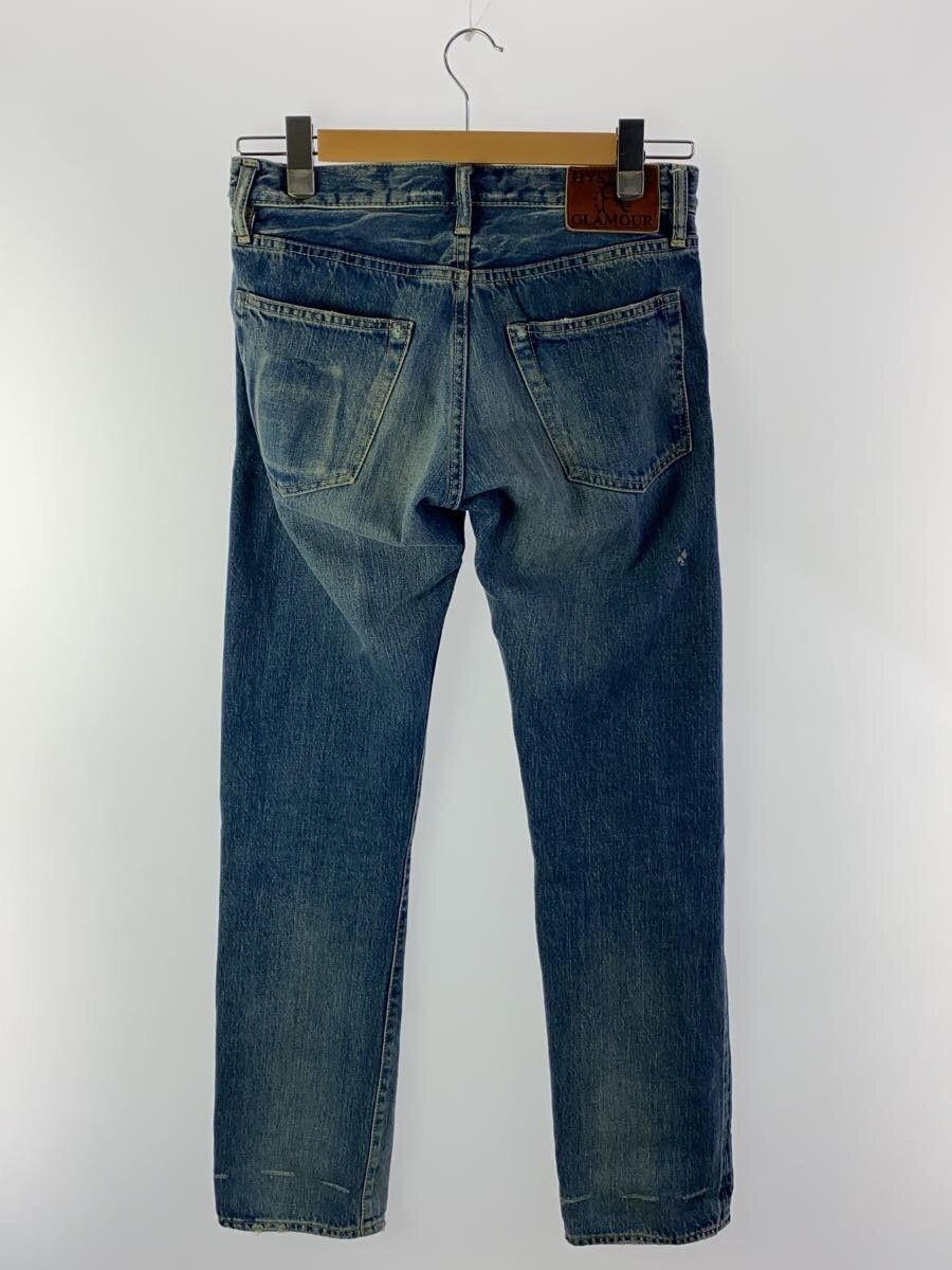 Hysteric Glamour Archive Printed Studded Denim Jeans Size US 29 - 2 Thumbnail