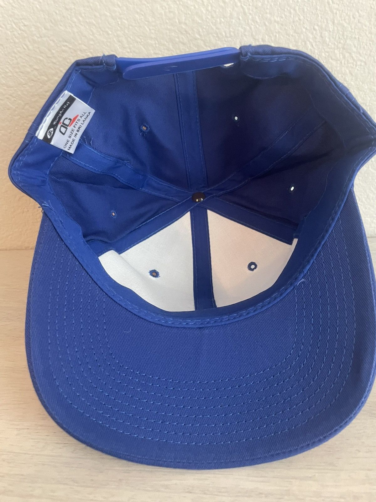 MLB 90s minor league baseball snapback Size ONE SIZE - 2 Thumbnail
