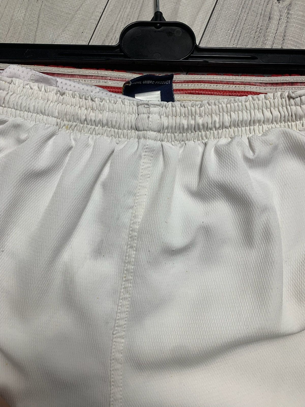 Umbro × Vintage Vintage Umbro soccer shorts size L Size US 34 / EU 50 - 5 Thumbnail