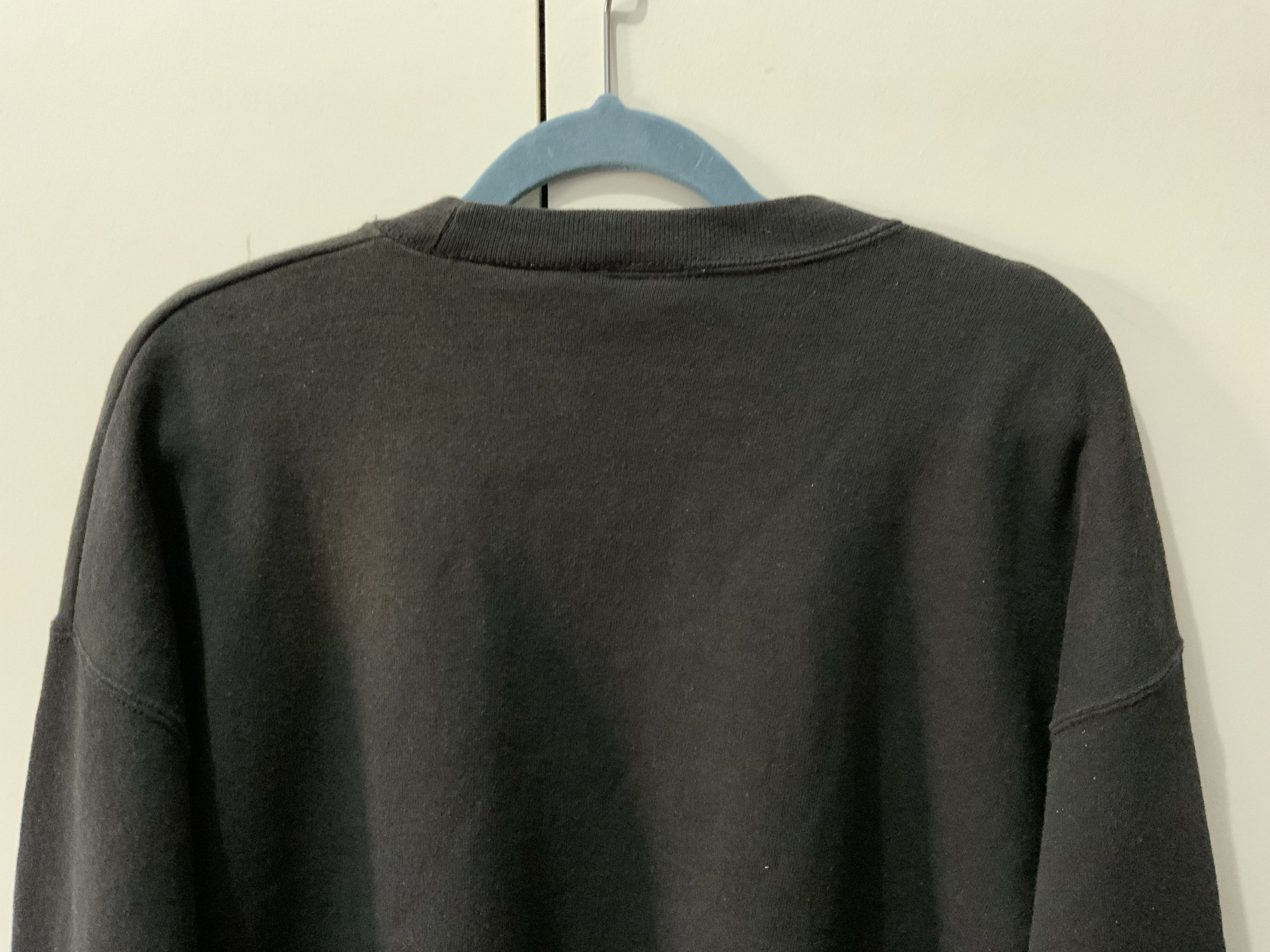 NFL Raiders NF Team Apparel Black Sweathsirt Size US M / EU 48-50 / 2 - 6 Thumbnail