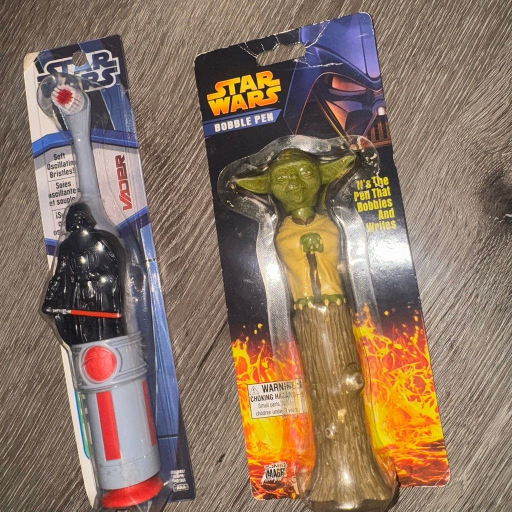 Star Wars Vintage Star Wars Bundle Size ONE SIZE - 3 Thumbnail