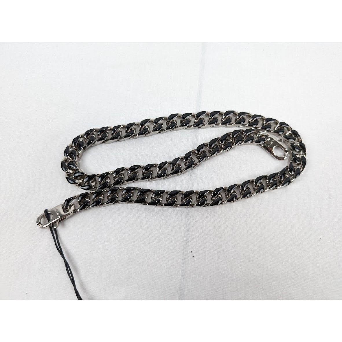 Amiri o1rshd1 Q:2 / Size: OS / Wallet Chains in Silver Size ONE SIZE - 8 Thumbnail