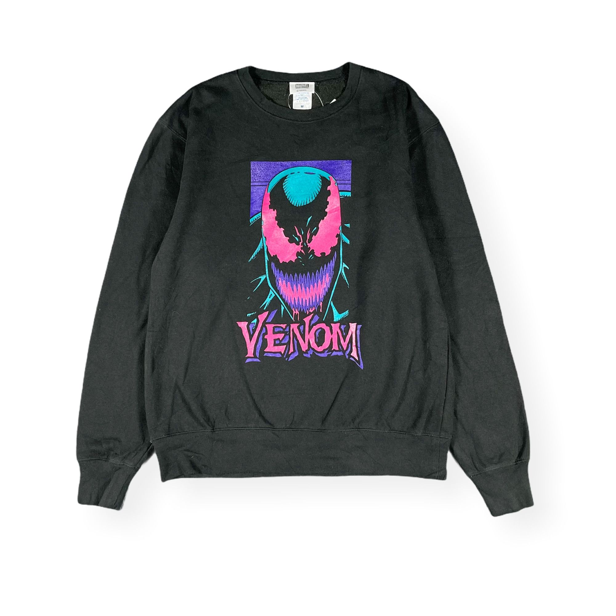 Marvel Comics Venom By Marvel Sweartshirt F65 Size US M / EU 48-50 / 2 - 1 Thumbnail