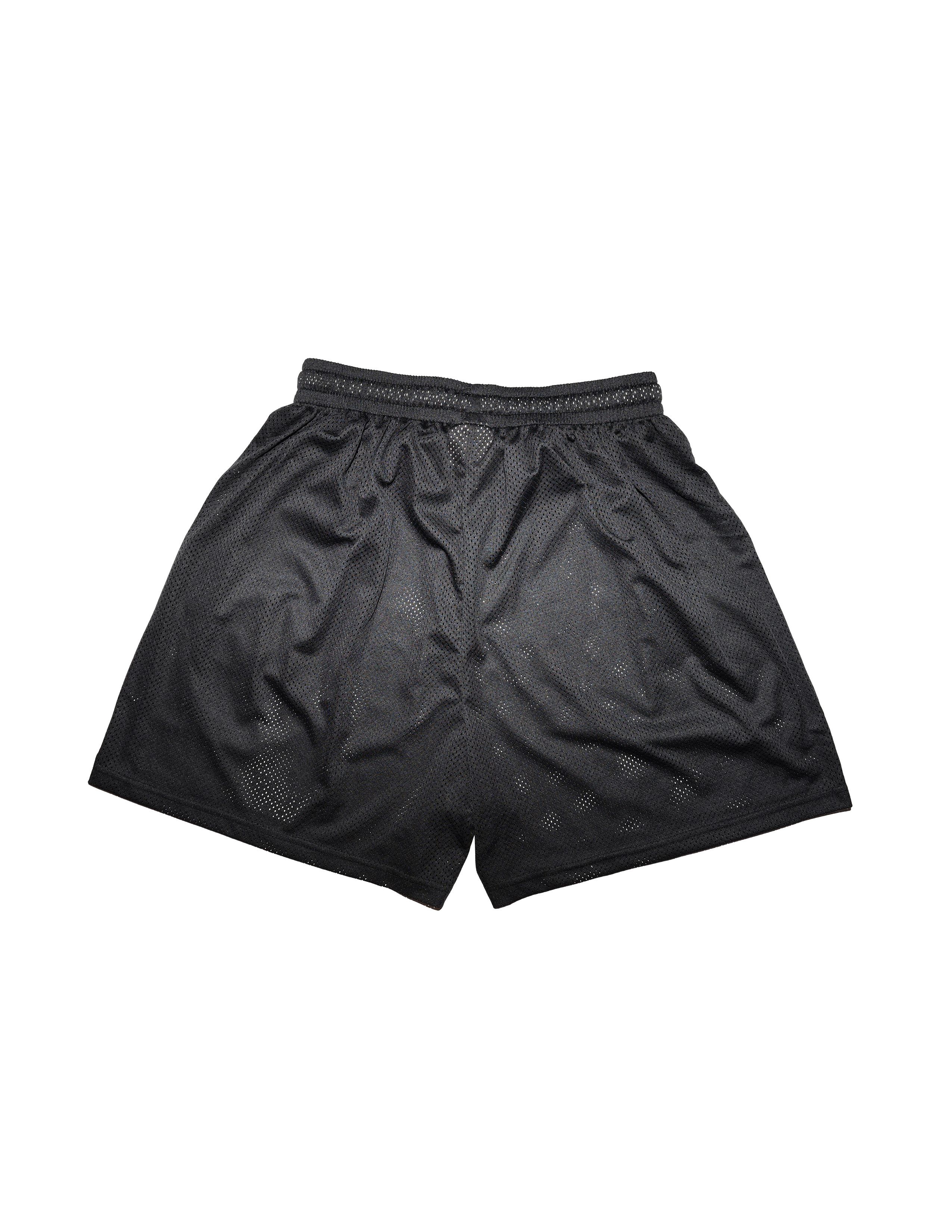 FUCT Isolation Youth Crew Mesh Shorts Size US 40 / EU 56 - 2 Thumbnail