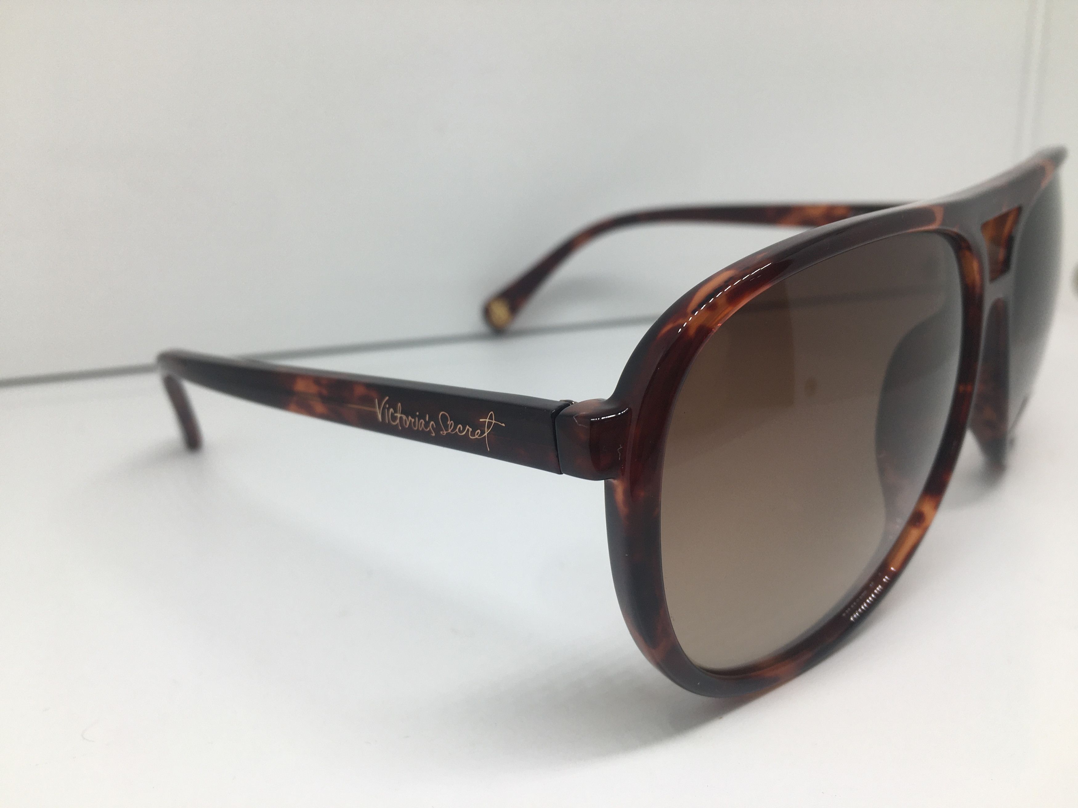 Other Victoria's Secret VS511S Tortoise Avistor Sunglasses Frame Size ONE SIZE - 1 Thumbnail