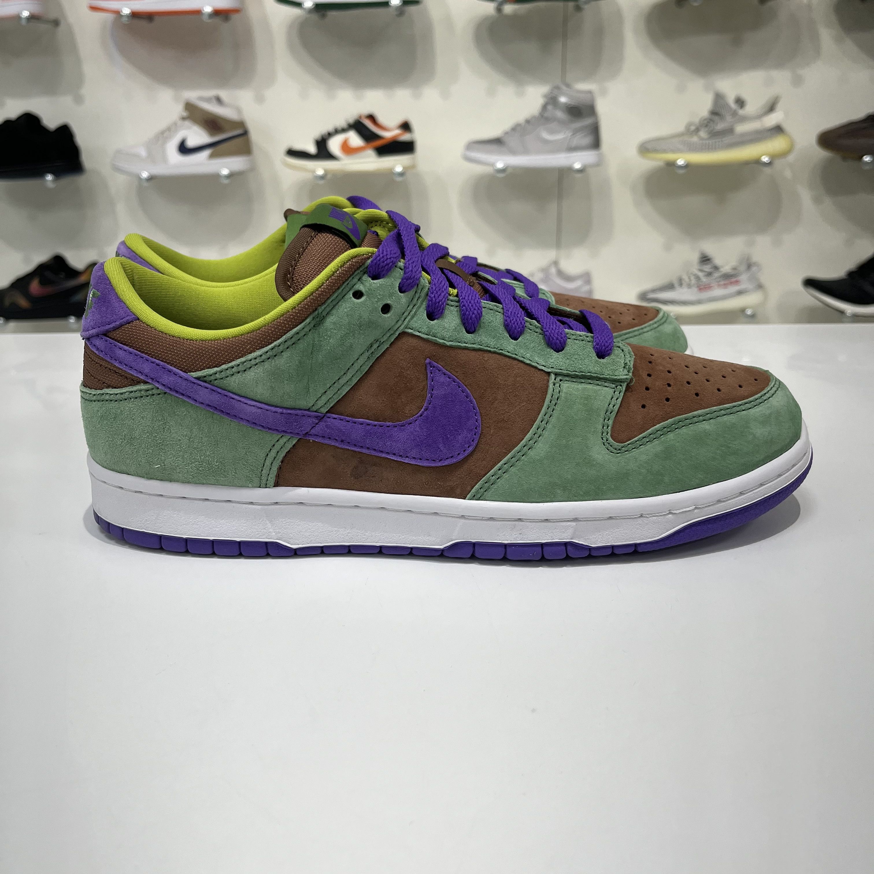 Nike Nike Dunk Low Veneer 2020 Size US 10 / EU 43 - 4 Thumbnail