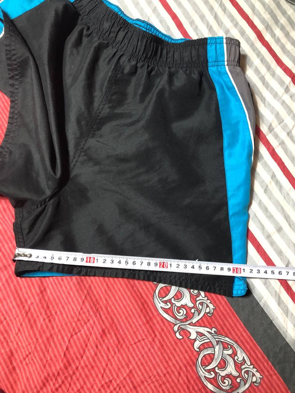 Nike × Vintage Vintage rare 90s y2k Nike shorts double side Size US 32 / EU 48 - 3 Thumbnail