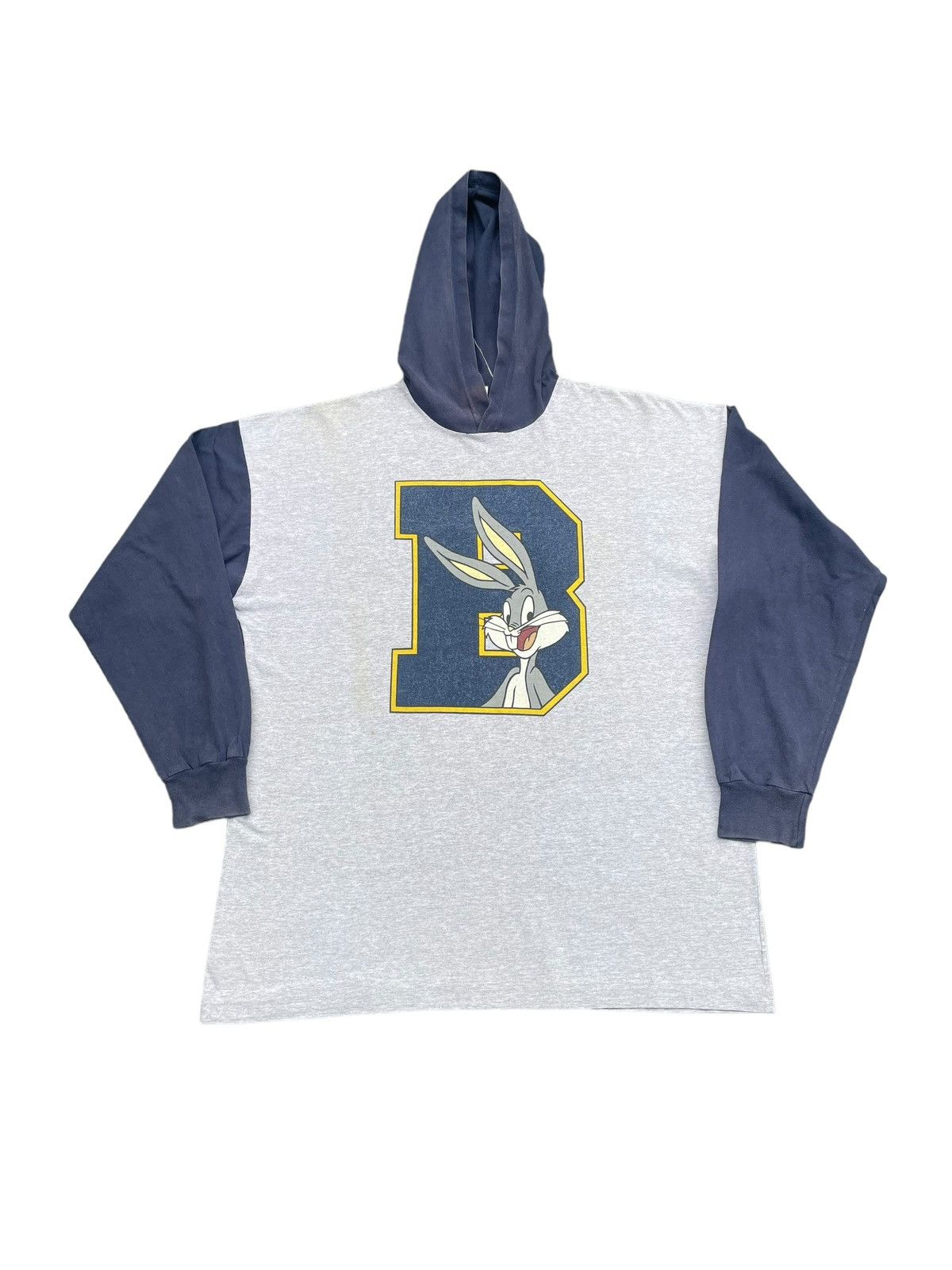 Vintage Bugs Bunny Hoodie Tshirt