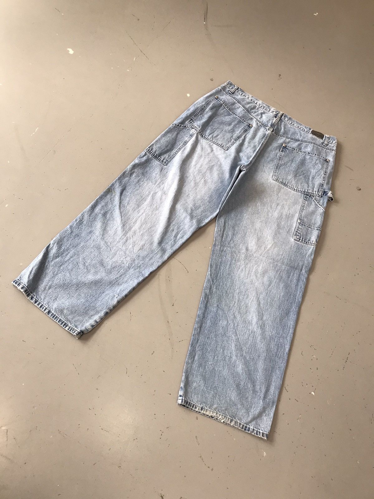 Levi's × Vintage Vintage Levi’s silvertab carpenter denim Size US 39 - 2 Thumbnail