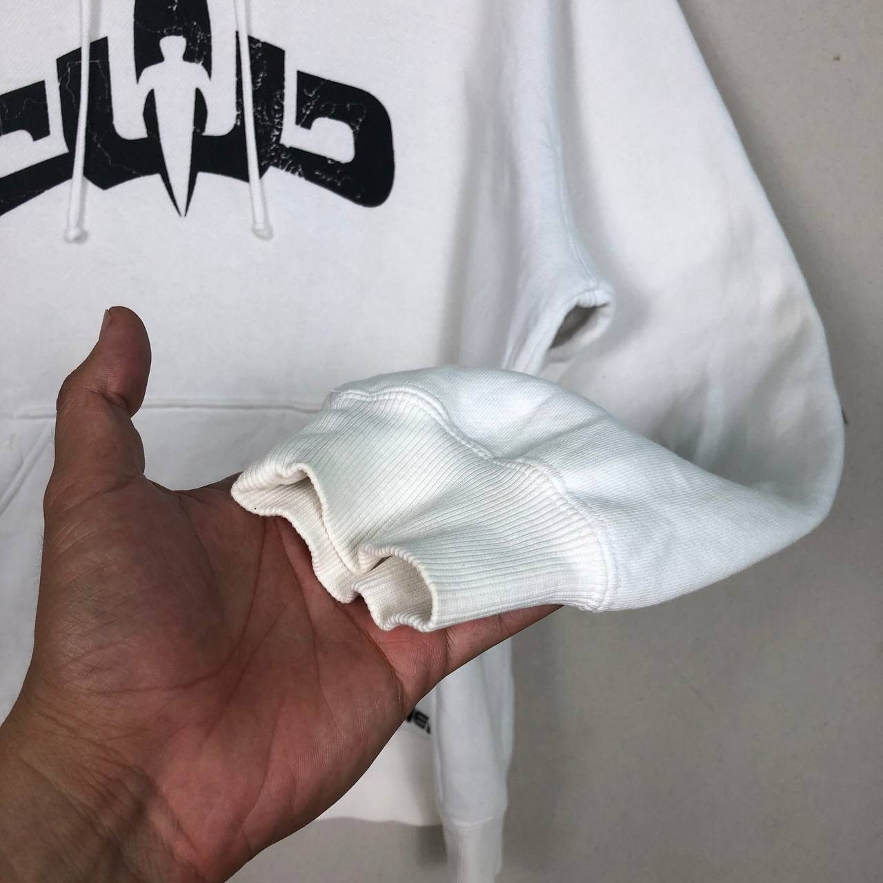 O'Neill Vintage Y2K O'Neill Surf Graphic Hoodie White Large Size US L / EU 52-54 / 3 - 4 Thumbnail