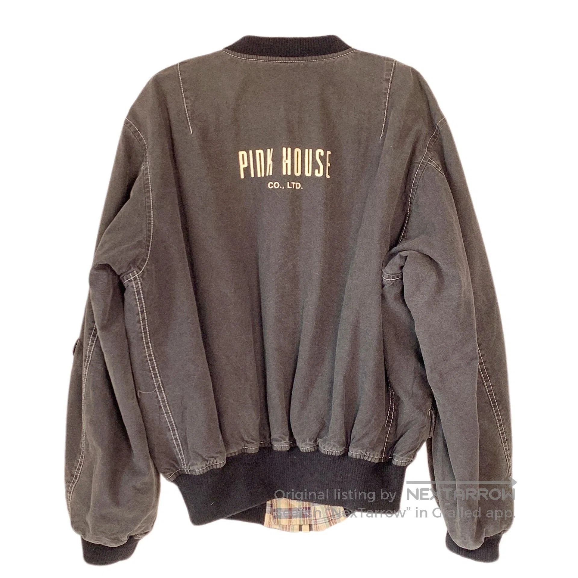 Pink House Pink House MA1 Flight Jacket. Size US M / EU 48-50 / 2 - 2 Thumbnail