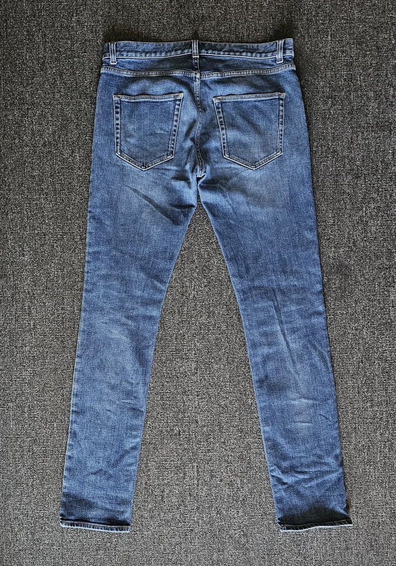 Saint Laurent Paris Saint laurent paris jeans 2506-Nextarrow Size US 32 / EU 48 - 3 Thumbnail
