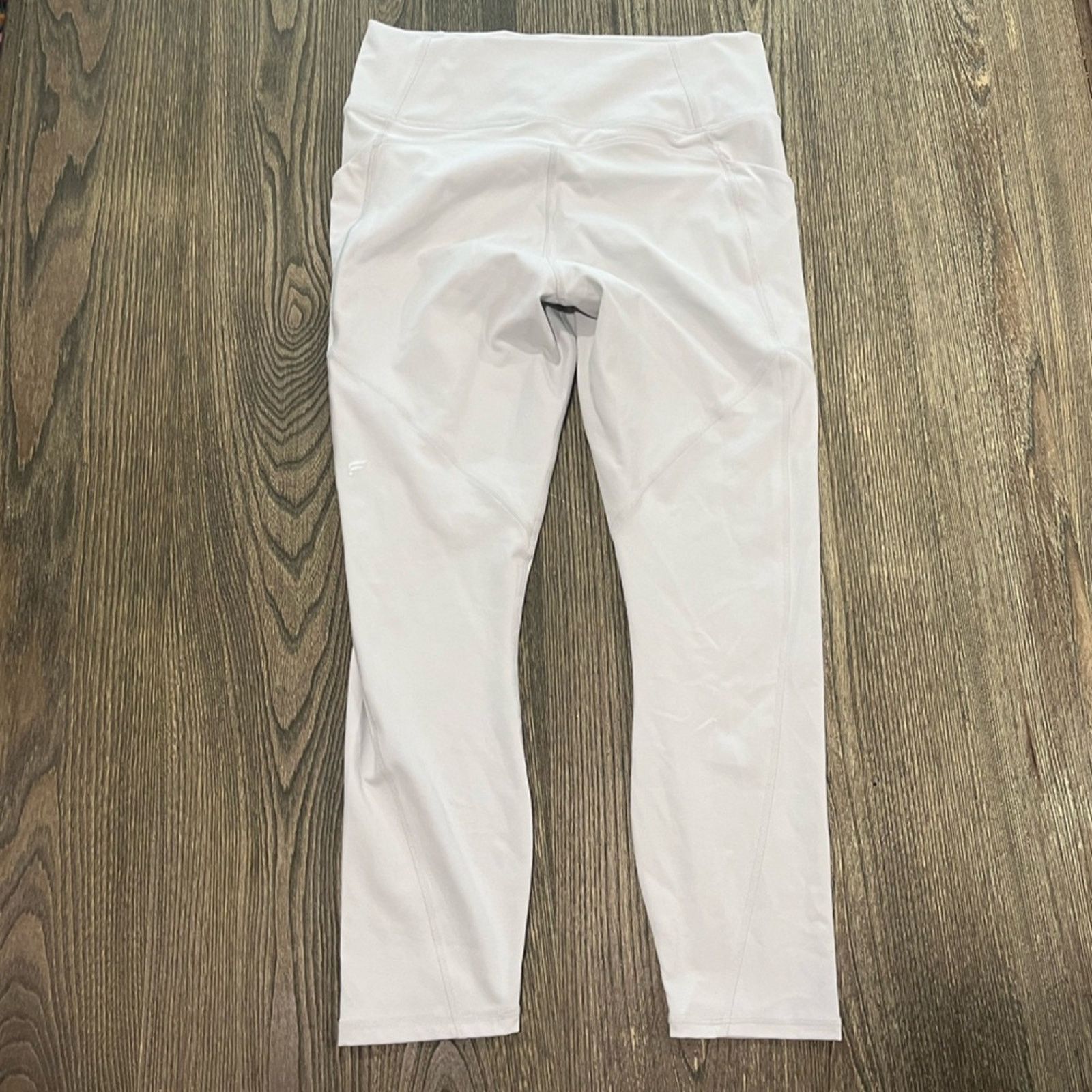 Fabletics Fabletics Pure Luxe Leggings High Waist 7/8 Cropped Yoga Size 30" / US 8 / IT 44 - 5 Thumbnail