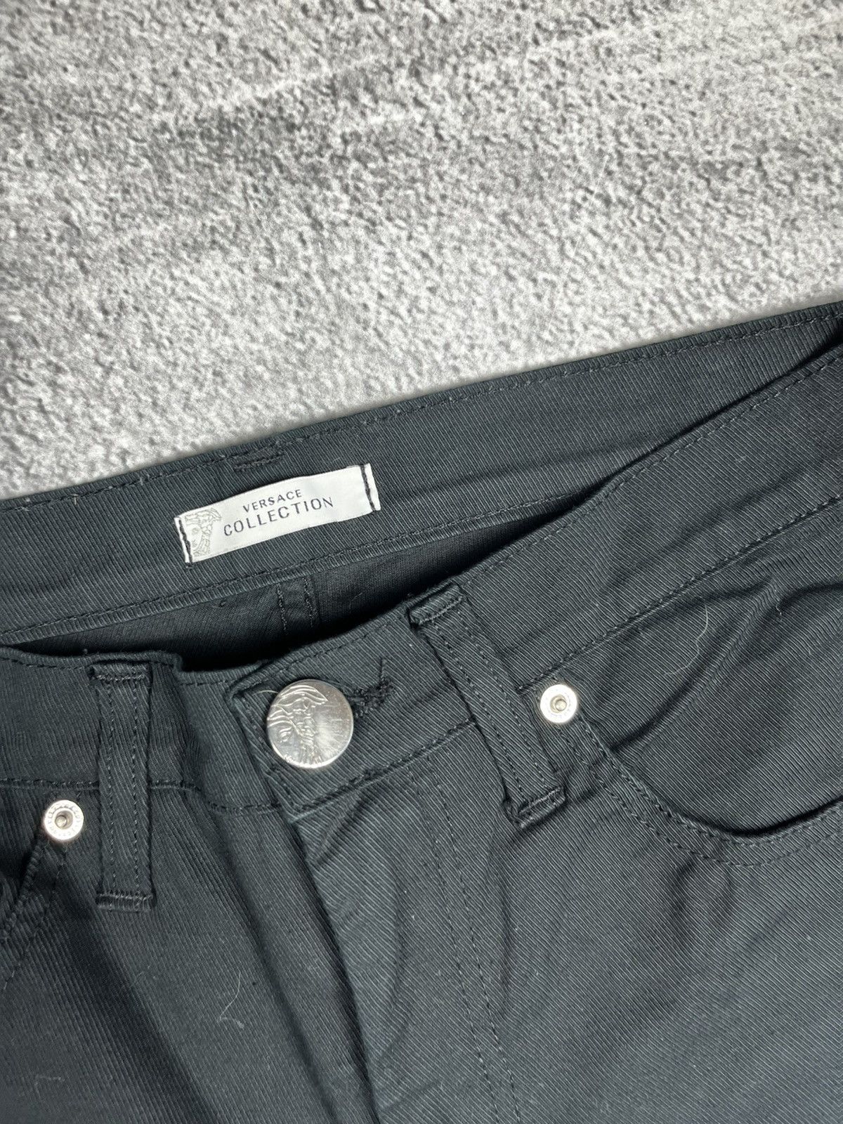 Versace Jeans Couture Versace pants Size 30" / US 8 / IT 44 - 3 Thumbnail