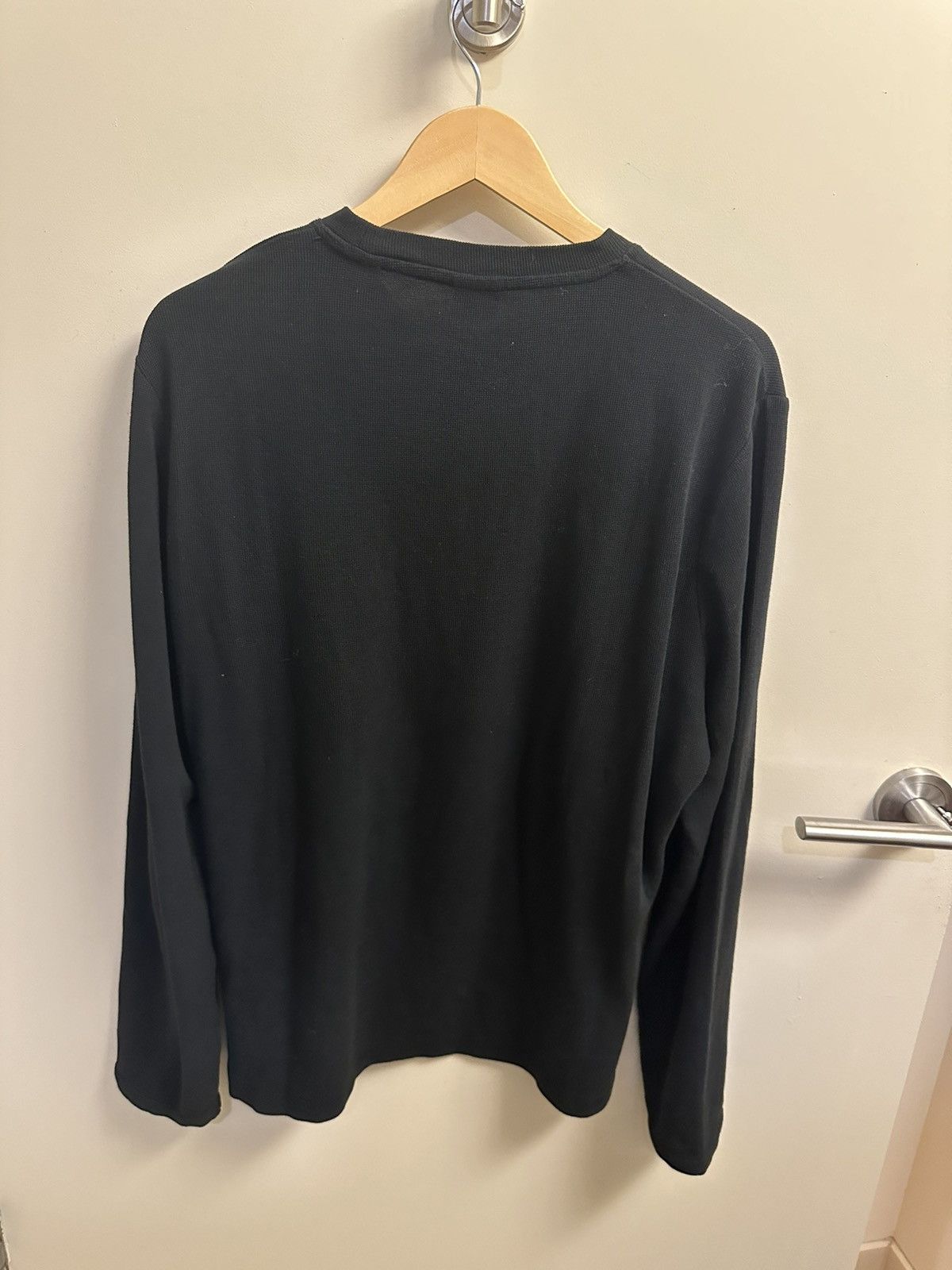 NN07 NN07 Clive Waffle Knit T Shirt Size US XL / EU 56 / 4 - 3 Thumbnail