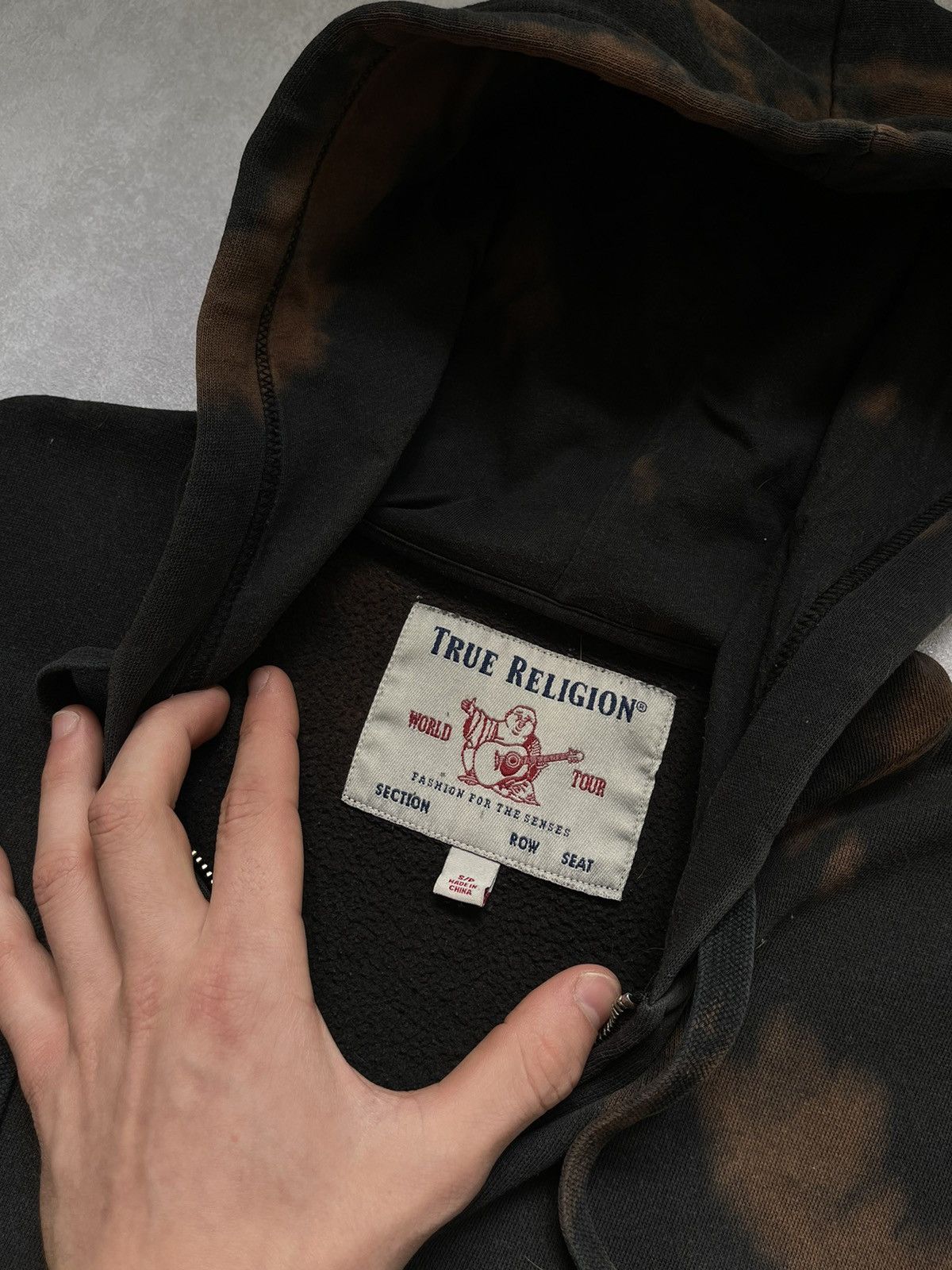True Religion × Vintage Vintage True Religion Zip Up Big Logo Size US S / EU 44-46 / 1 - 14 Thumbnail