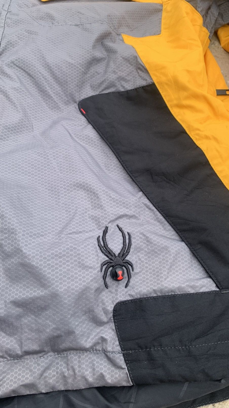 Spyder Spyder Sweater Size US L / EU 52-54 / 3 - 6 Thumbnail