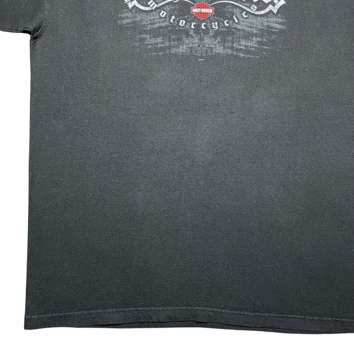 Harley Davidson Vintage 2005 Harley Davidson Motorcycles Denali Alaska Tee Size US XL / EU 56 / 4 - 7 Thumbnail