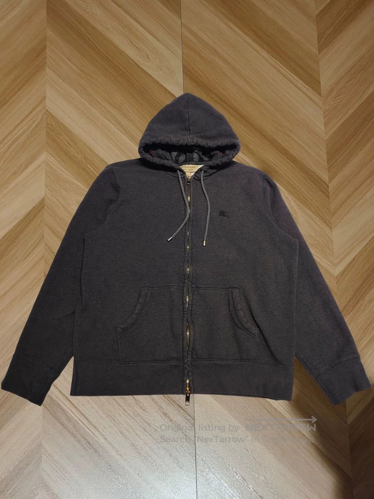 Burberry burberry hoodie jacket size xxl available. Size US XXL / EU 58 / 5 - 1 Thumbnail