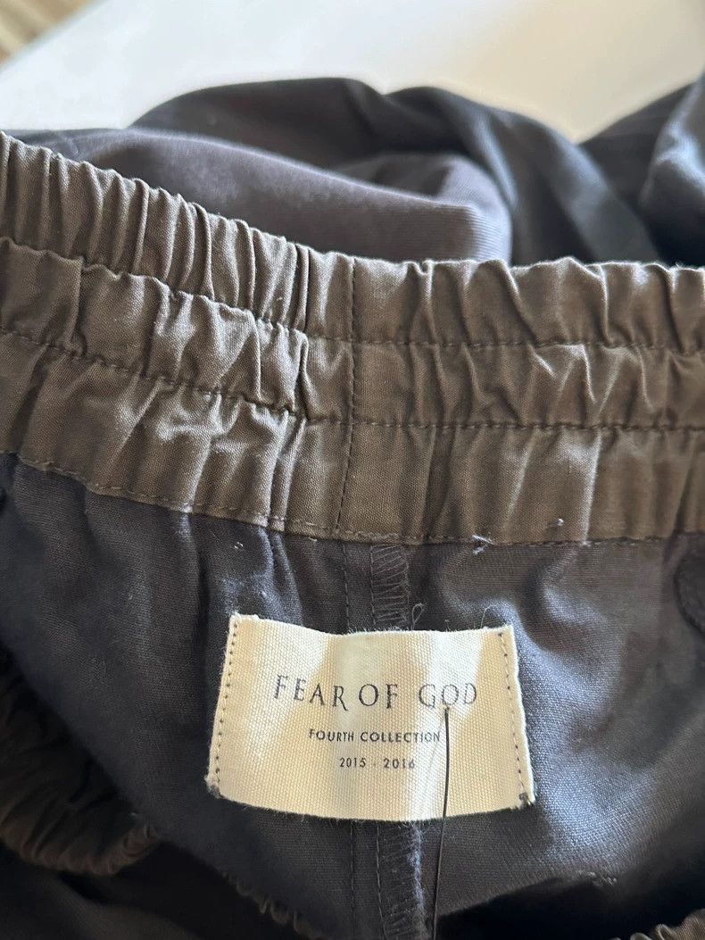 Fear of God Fear of God 4th cloth pants Size US 30 / EU 46 - 4 Thumbnail