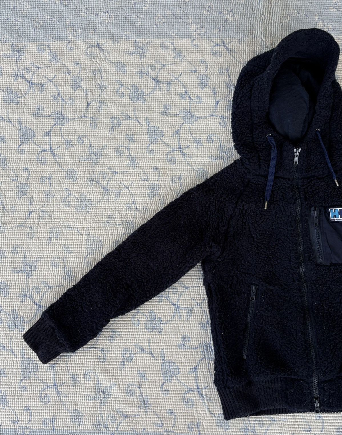 Helly Hansen Helly hansen Sherpa Fleece Hoodies Jacket Size US S / EU 44-46 / 1 - 2 Thumbnail