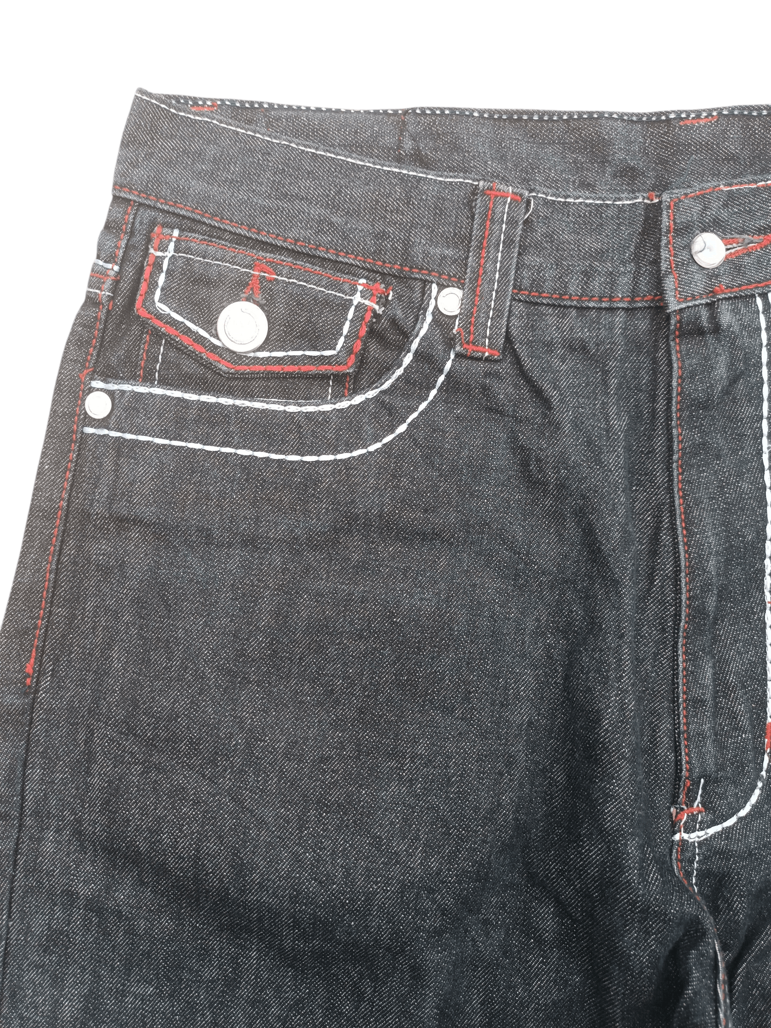 Coogi × Vintage STEALS🔥Y2K Coogi 1969 Embroidered Baggy Denim E196 Size US 34 / EU 50 - 6 Thumbnail