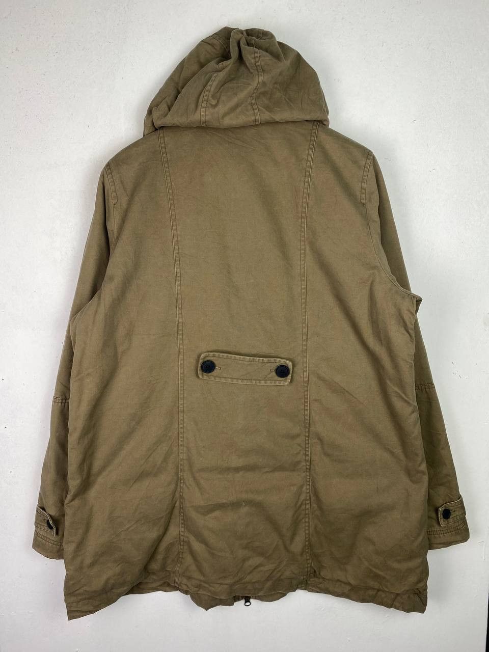Japanese Brand vintage drug store japanese brands jacket nice design Size US XL / EU 56 / 4 - 10 Thumbnail