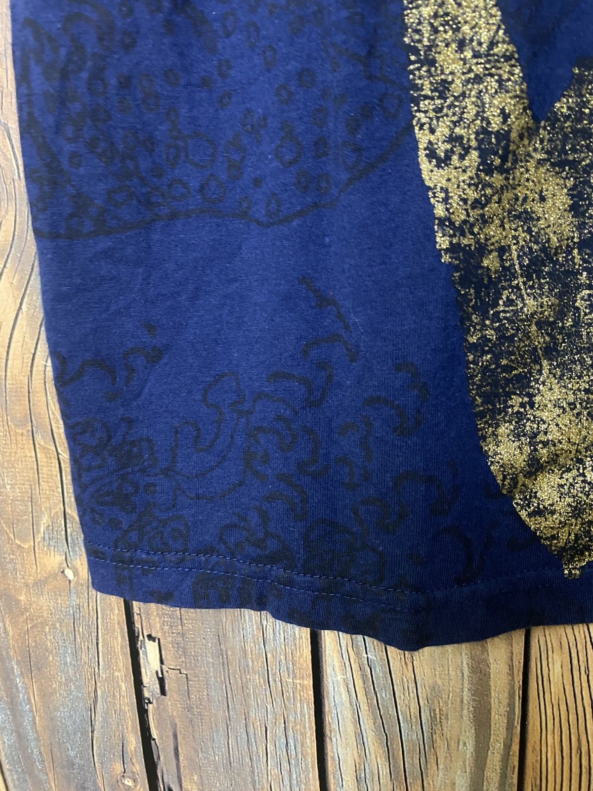 Japanese Brand × Vintage Sukajan tshirt Size US L / EU 52-54 / 3 - 5 Thumbnail
