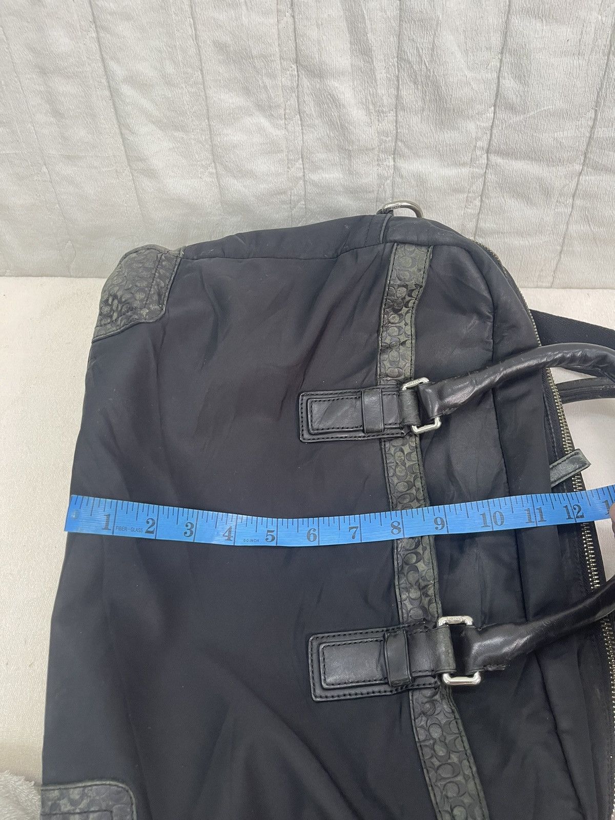 Coach × Vintage STEALS💥VTG COACH MASSENGER BAG Size ONE SIZE - 21 Thumbnail