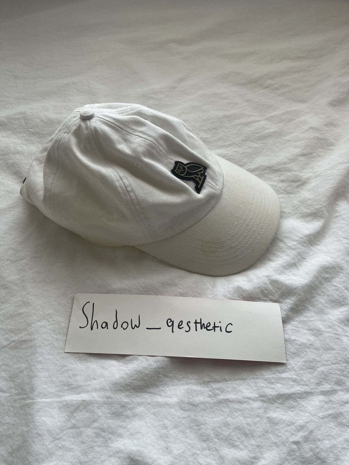 October's Very Own OVO ESSENTIALS CAP Size ONE SIZE - 2 Thumbnail